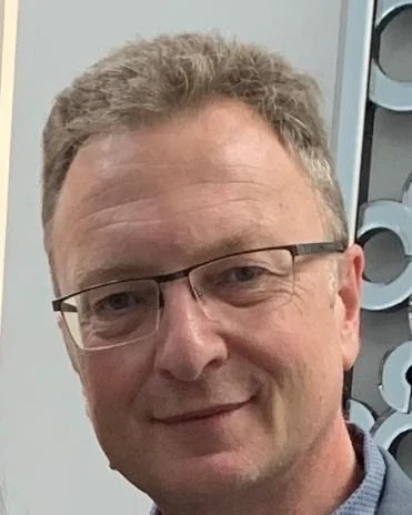 Portrait of Dr George Moulos